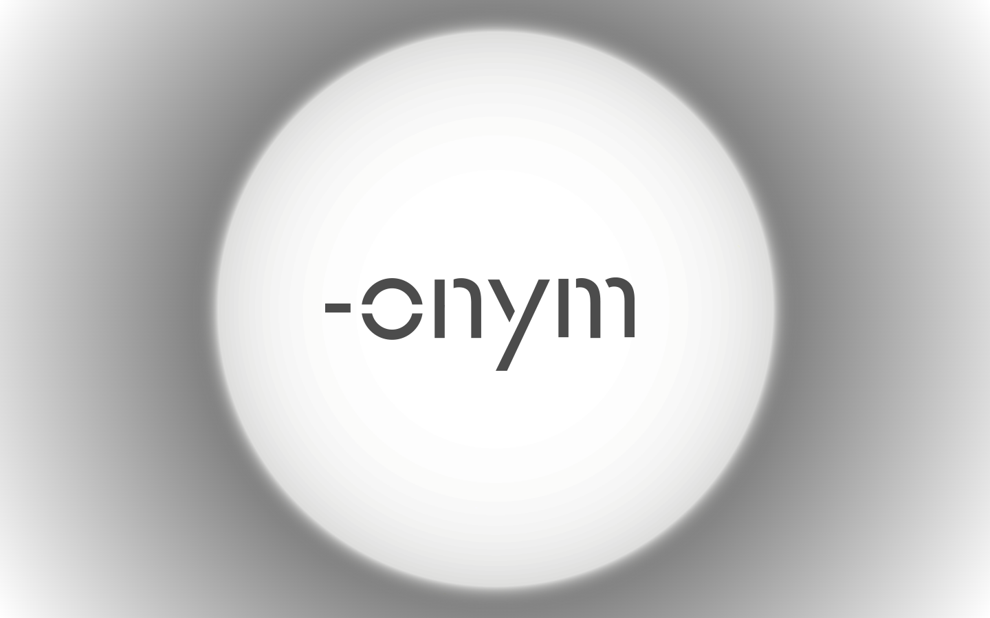 Onym Logo